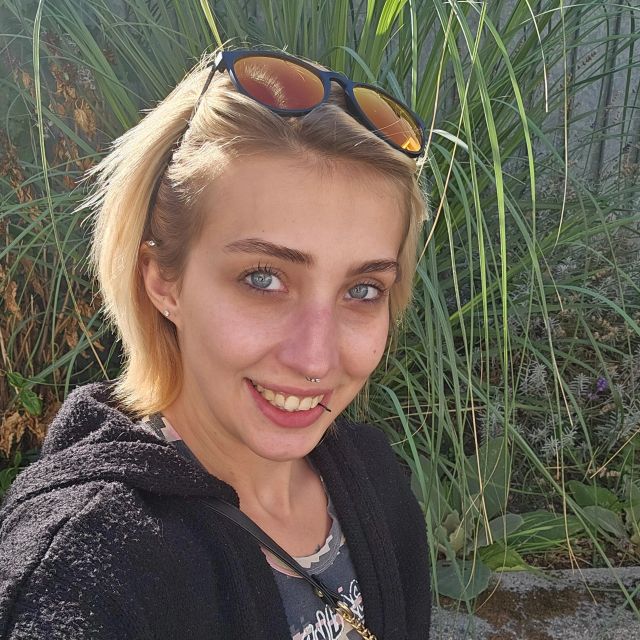Webcam-Profil von AmyLove98