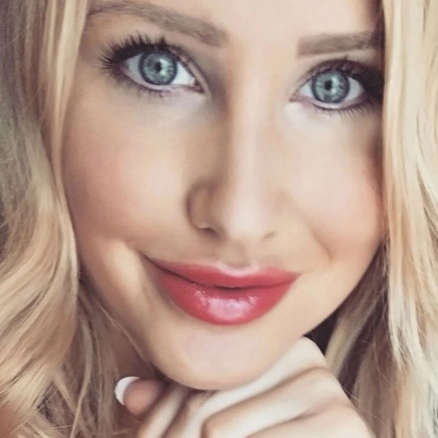 Webcam-Profil von Fitness-Maus